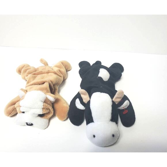 Ty beanie babies lot of 4 Two with tags plus an additional 2 other TY'S - Picture 6 of 12